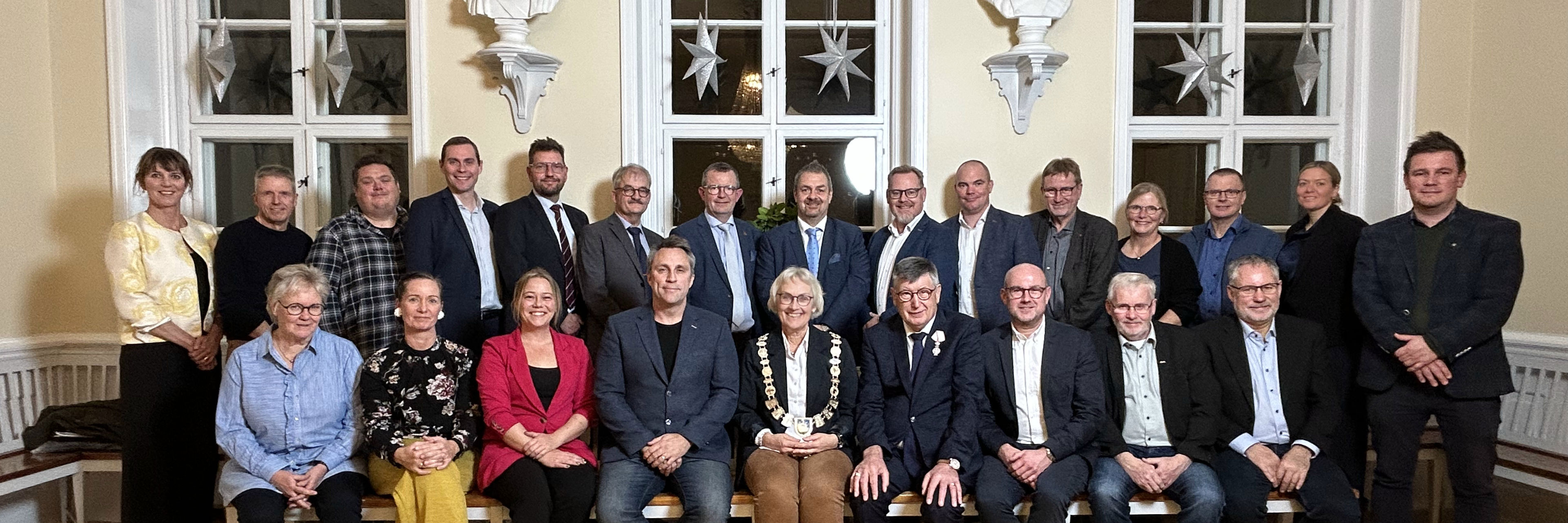 Dekorativt billede