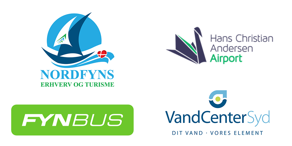 Nordfyns Kommune er medejere i Nordfyns Erhverv og Turisme, Hans Christian Andersen Airport, Fynbus og Vandcenter Syd.